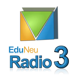 Logo da Radio EduNeu 3: The DJ Johnson Somerset Remixes