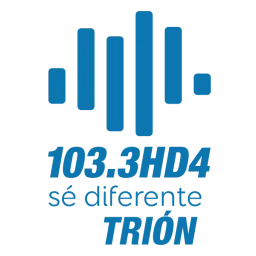 Logo da Trión Ciudad de México - 103.3 HD4 - XERFR-FM - Grupo Fórmula - Ciudad de México