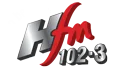 Logo de HFM 102.3