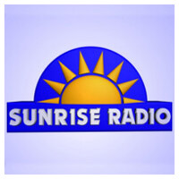 Logo de Sunrise Radio