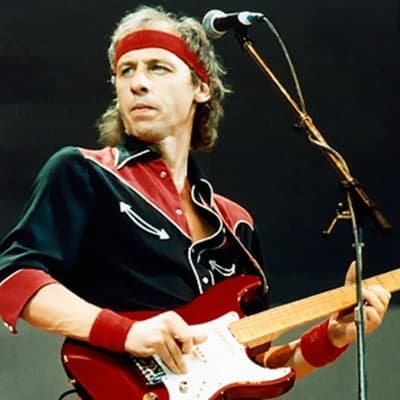 Logo da Exclusively Dire Straits