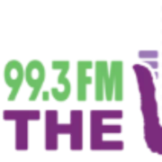 Logo da 99.3 The Vine