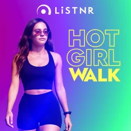 Logo de LiSTNR - Hot Girl Walk (HLS)