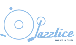 Logo da Jazztice