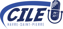CILE 95.1 FM logo