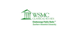 Logo da Classical 90.5 WSMC