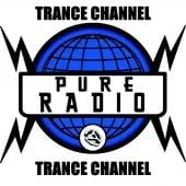 Pure Radio Holland - Trance-Electro Channel logo