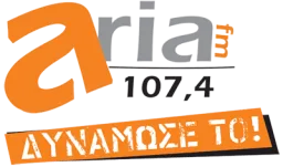 Logo de Aria FM 107.4