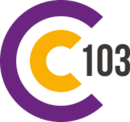 Logo de C103 West