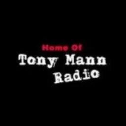 Logo da TMR-Tony Mann Radio