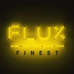 Logo de FluxFM Finest (320)