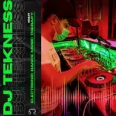 Logo da DJ Tekness