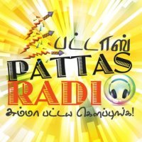 Logo de pattas-radio