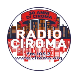 Logo de Radio Ciroma