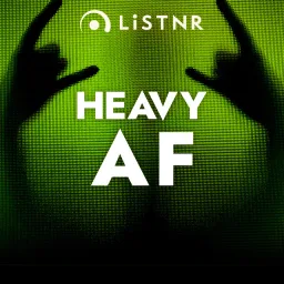 Logo de LiSTNR - Heavy AF (HLS)