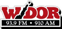 WDOR 93.9FM/910AM logo