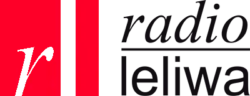Logo de Radio Leliwa