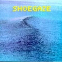 Logo da Laut.FM Shoegaze