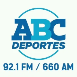 Logo da 92.1 ABC Deportes (MTY) - 92.1 FM - XHGBO-FM - Grupo Radio Alegría - General Bravo, Nuevo León