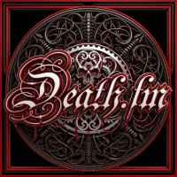 Logo da Death.FM