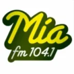 Logo da Mia FM 104.1 Radio