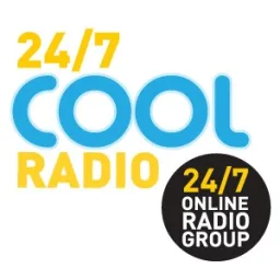 Logo da 24/7 Cool Radio