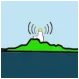 Oystermouth Radio logo
