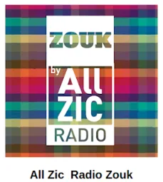 🕺 Allzic Radio Zouk logo