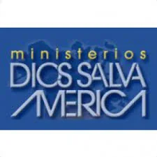 Logo da Radio Dios salva América