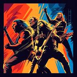Logo da Metallica