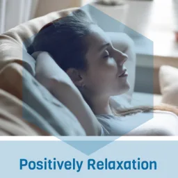 Logo da Positively Relaxation -om