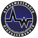 Logo de Alpha Wave Radio