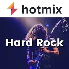 Logo da Hotmix Hard Rock