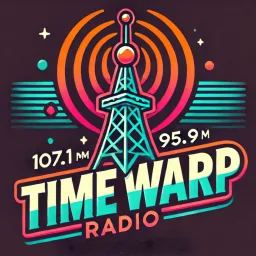Time Warp Radio logo