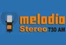 Logo da Melodía Stereo