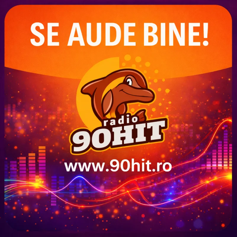 Logo de Radio 90 Hit