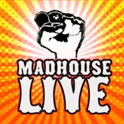 Logo da MadhouseLive.com 32kbps
