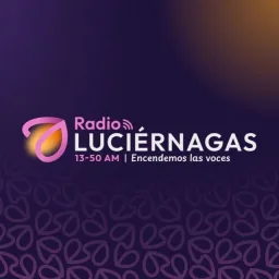 LUCIÉRNAGAS 1350 (CDMX) - 1350 AM - XEQK-AM - IMER - Ciudad de México logo