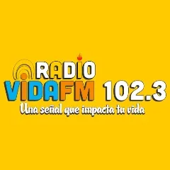 Logo da Radio Vida