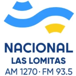 Logo da LRA 20 Radio Nacional Las Lomitas