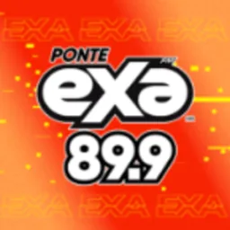 Logo da EXA FM 89.9 (La Piedad) - 89.9 FM - XHLP-FM - Guizar Comunicación Integral - La Piedad, Michoacán