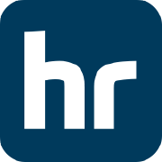 Logo da HR Info