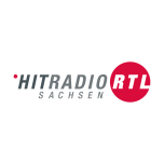 Logo da Hitradio RTL Sachsen - Live