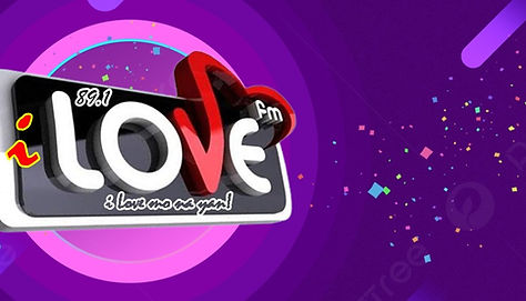 Logo de 89.1 LOVE FM