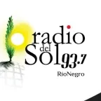 Logo de Radio del Sol 93.7