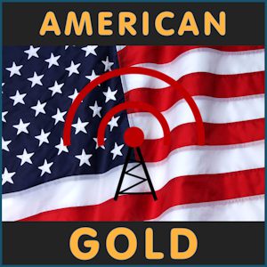 Logo da American Gold - Pumpkin FM