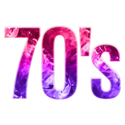 Logo de LITT Live - 70's