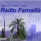 Logo da Radio Famaillá