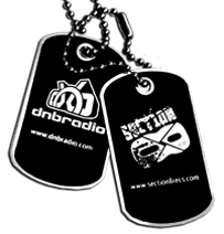 Logo da DnBRadio.com