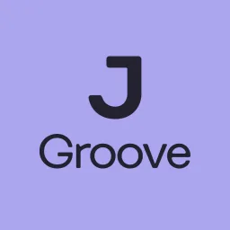 Logo da Jazzy Groove